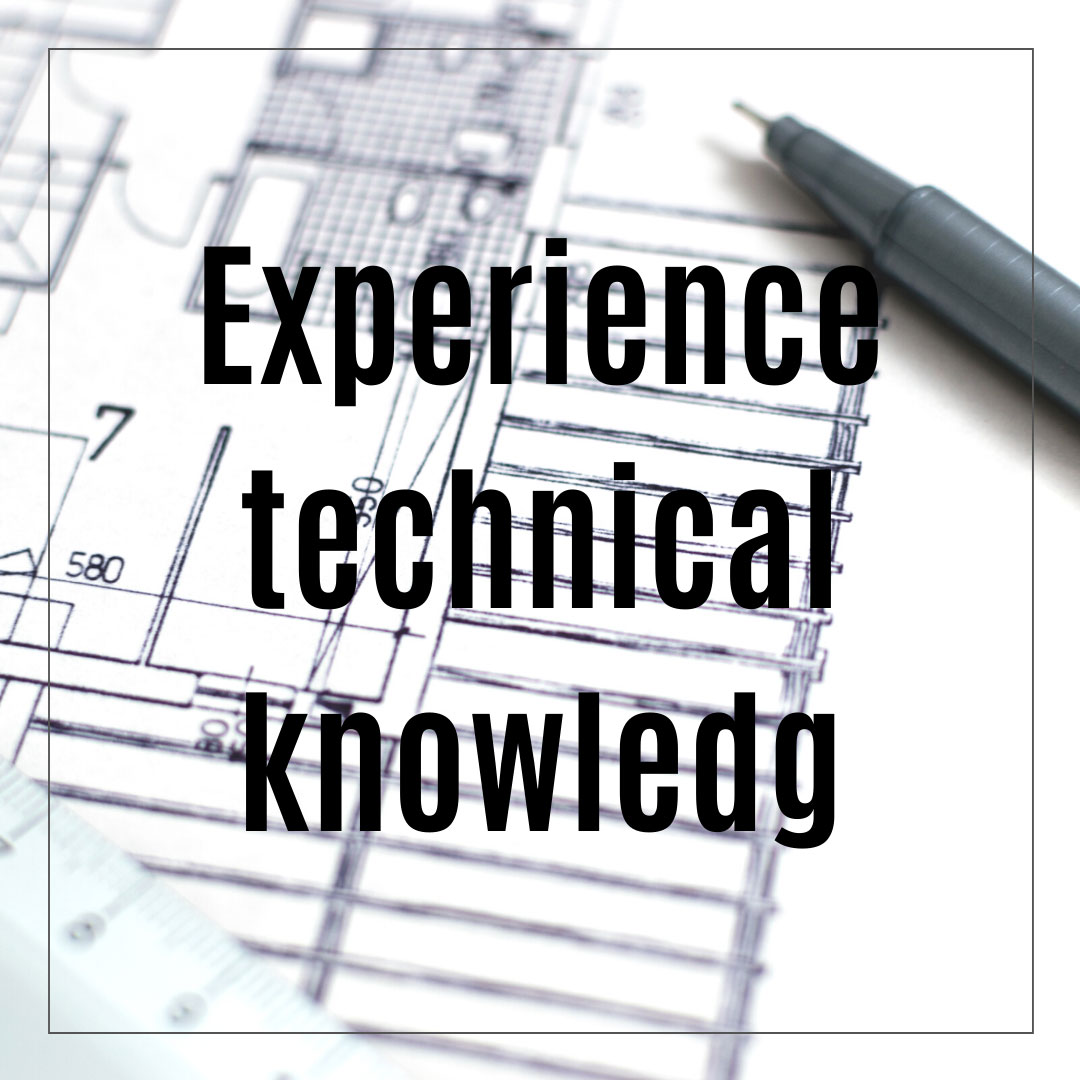 Experience-technical-knowledgeカフェ